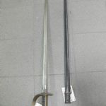 612 2639 CAVALRY SABRE